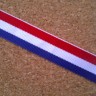 S003 - 3/8 Patriotic Grosgrain Ribbon - Limited Availability"